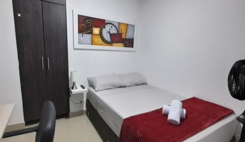 Double Room with Private Bathroom