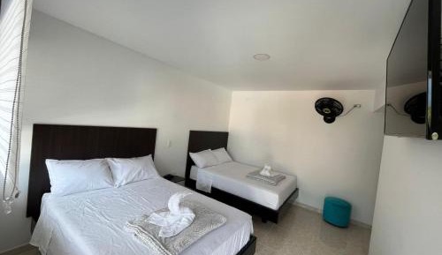 Twin Room