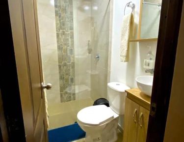 Double or Twin Room with Private Bathroom