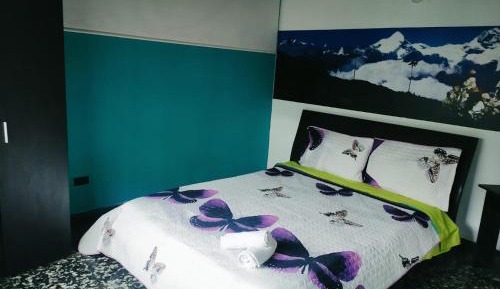 Double Room with Shared Bathroom