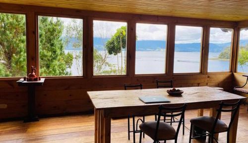 Two-Bedroom Chalet