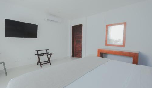 Family Room with Sea View