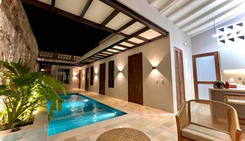 One-Bedroom House