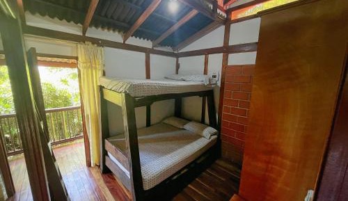 Two-Bedroom Chalet