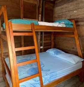 Triple Room with Private External Bathroom