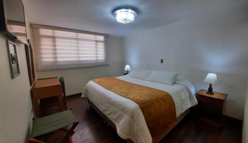 Standard Double Room