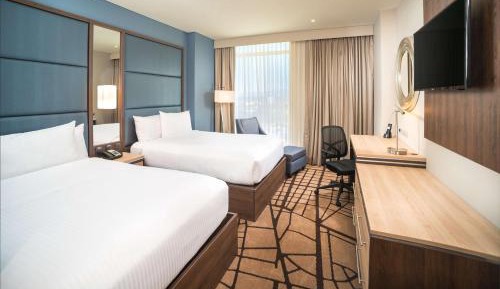 Double Room with Two Double Beds