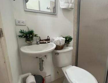 Quadruple Room with Private Bathroom