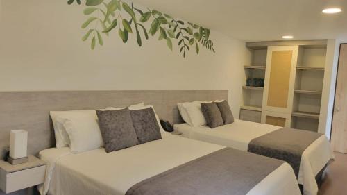Family Room with Private Bathroom
