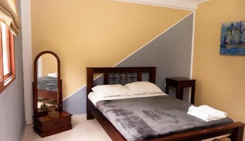 Double Room with Mountain View