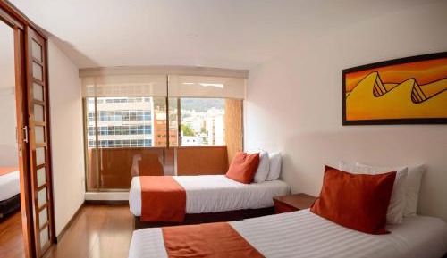 Standard Twin Room