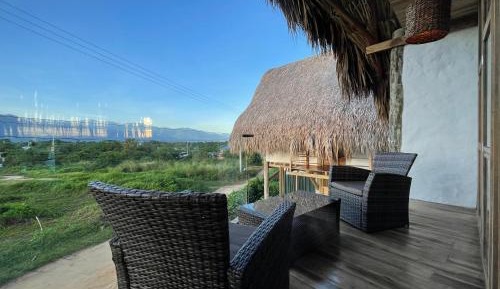 Junior Suite with Mountain View