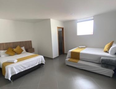 Family Double Room