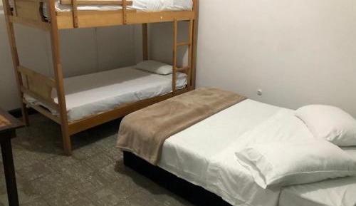 Triple Room with Private Bathroom