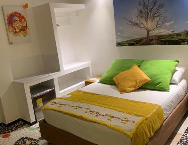 Double Room with Mountain View
