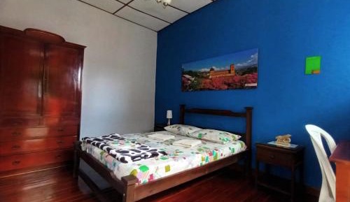 Double Room with Shared Bathroom