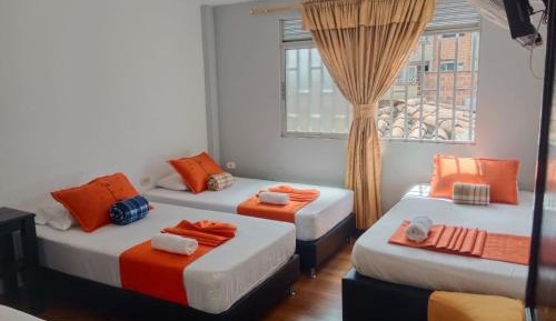 Premium Quadruple Room