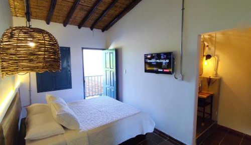 Double Room with Balcony