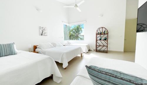 Family Room with Private Bathroom