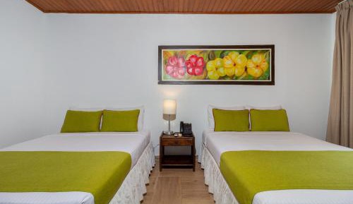 Double Room with Two Double Beds