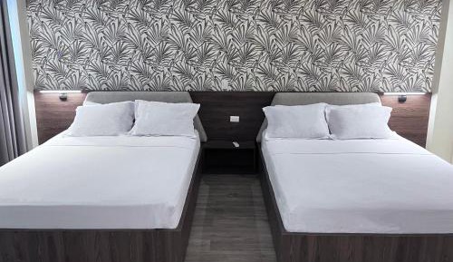 Deluxe Double Room with Two Double Beds
