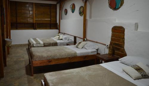 Double or Twin Room with Private Bathroom