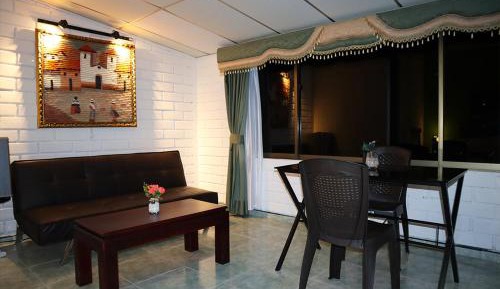 Deluxe Double Room with Bath