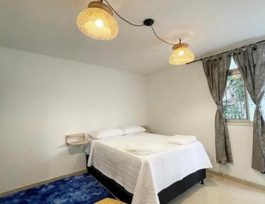 Deluxe Double Room with Two Double Beds