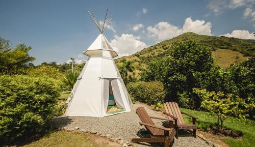 Double Room with Mountain View