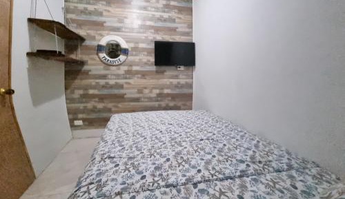 Double Room with Shared Bathroom