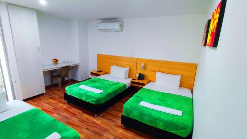 Triple Room with Balcony