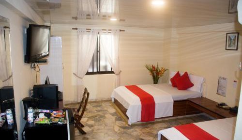 Double Room with Two Double Beds