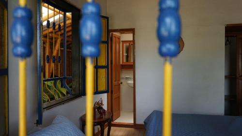 Deluxe Double or Twin Room with Garden View
