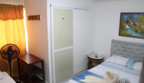 Triple Room with Private Bathroom