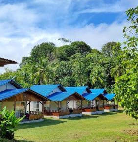 Family Bungalow