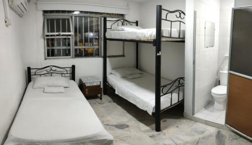 Comfort Triple Room