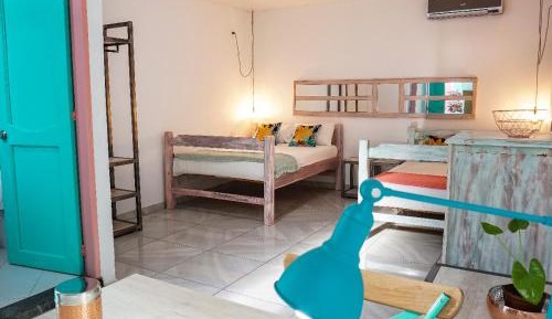 Superior Double Room with Two Double Beds