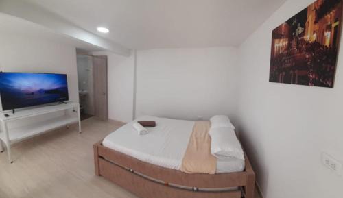 Family Room with Private Bathroom