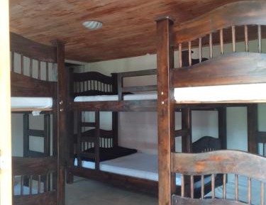 Bed in 6-Bed Mixed Dormitory Room