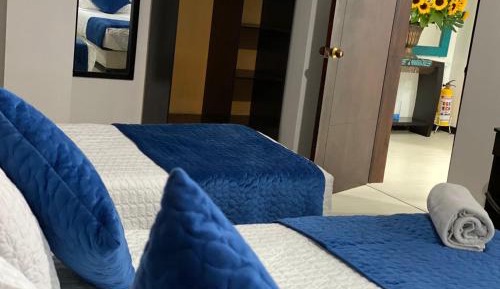 Family Double Room