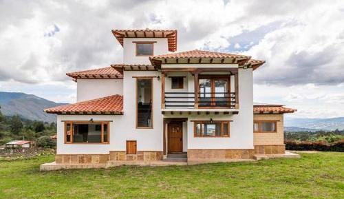 Four-Bedroom House