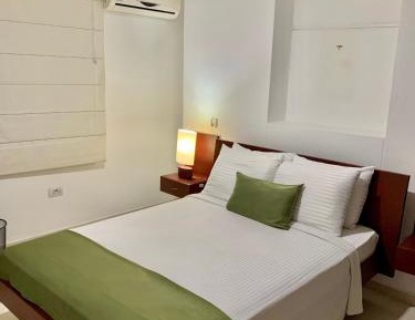Single Room with Private Bathroom