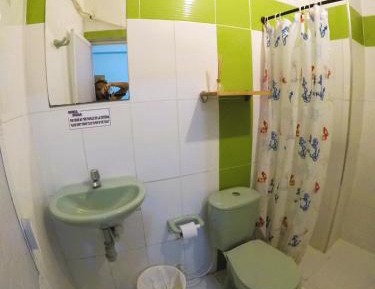 Quadruple Room with Bathroom