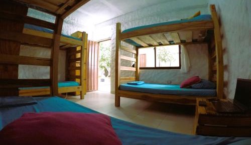 6-Bed Mixed Dormitory Room
