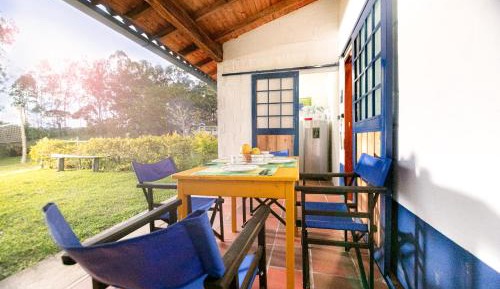 One-Bedroom House