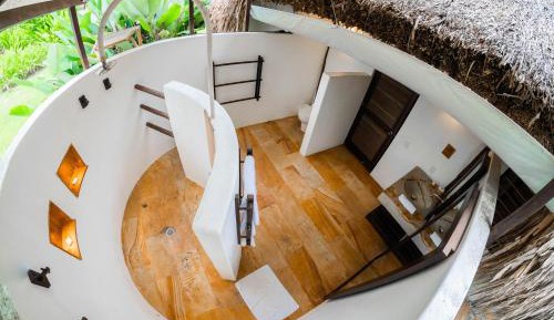 Quintuple Room with Privite Bathroom