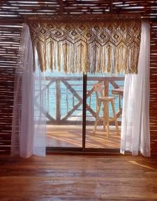 Deluxe Double Room with Balcony and Sea View