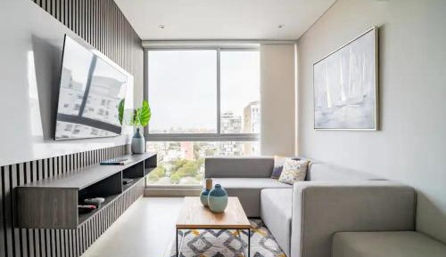 Two-Bedroom Deluxe Apartment