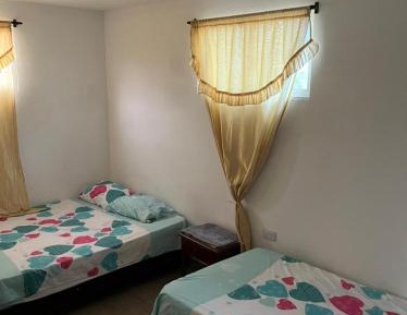 Family Room with Bathroom