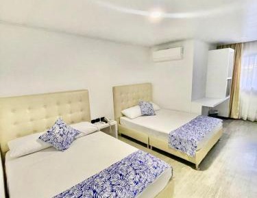 Family Room with Air Conditioning